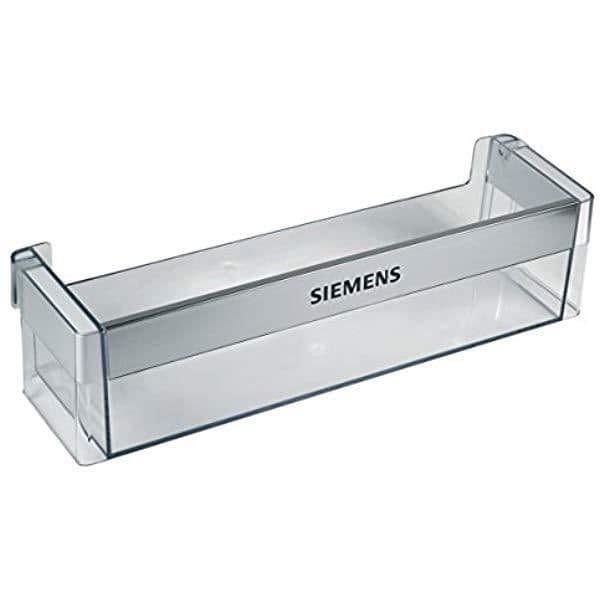 Flaskhållare - Siemens - T 00743291 - Kylskåp - Färg grå - Originalprodukt