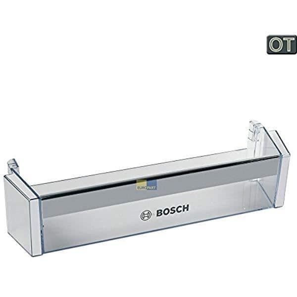 Flaskhållare - BSH Bosch - 00743239 - Plast - Grå - Unisex