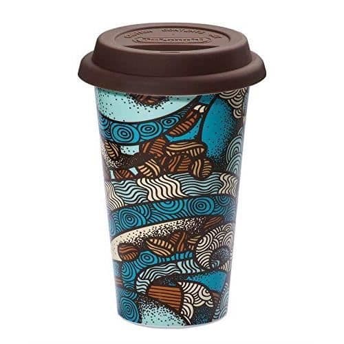 Tasse - DeLonghi - Tasse Taster - Keramik - Isolering - Dubbelvägg 3 ml