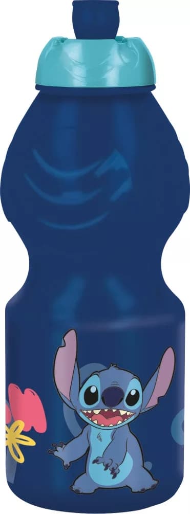 Lilo och Stitch Vattenflaska/Sportflaska för Barn 400ml