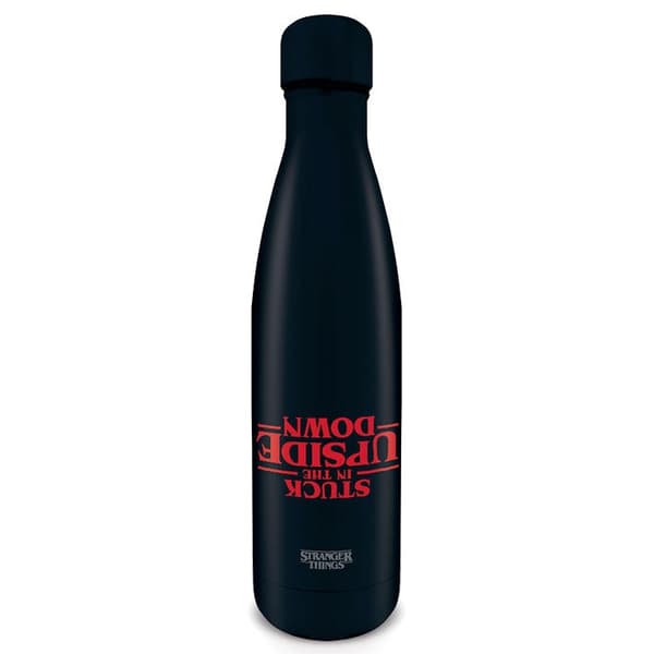 Botella metal Stranger Things