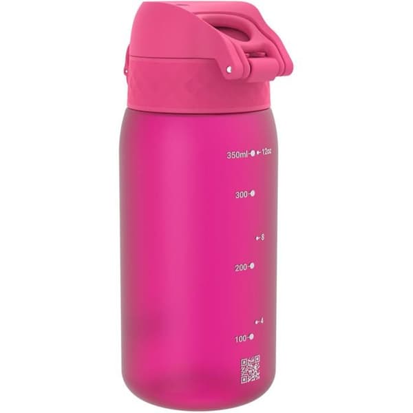 ion8 Läckagesäker Flaska Rosa 350 ml