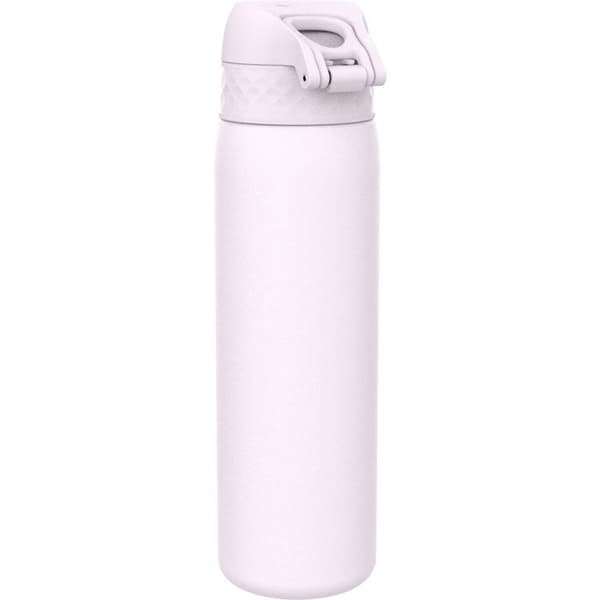 ion8 Vattentät rostfri flaska Lila Skymning 600 ml