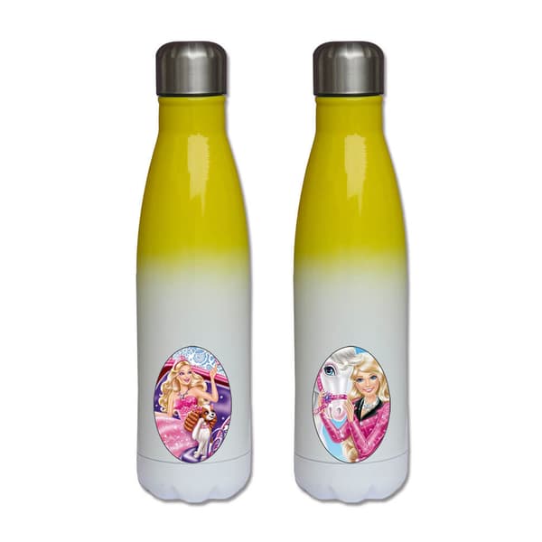 Barbie Pony Tale Movie Vandflaske, Termoflaske