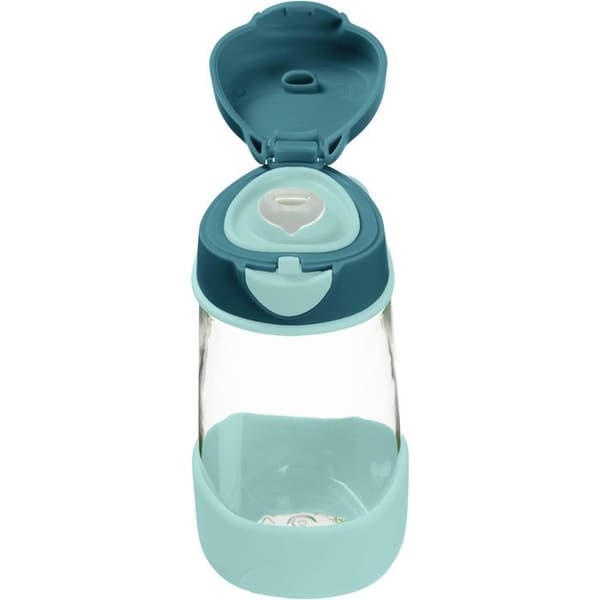 B.Box Sportflaska 450 ml smaragdskog