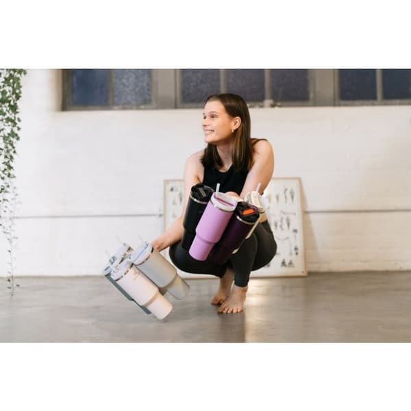 STANLEY Quencher H2.O FlowState Tumbler 1180 ml Rosenkvarts 2.0