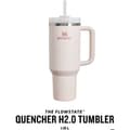 Miniatyrbild 1 av 4: STANLEY Quencher H2.O FlowState Tumbler 1180 ml Rosenkvarts 2.0