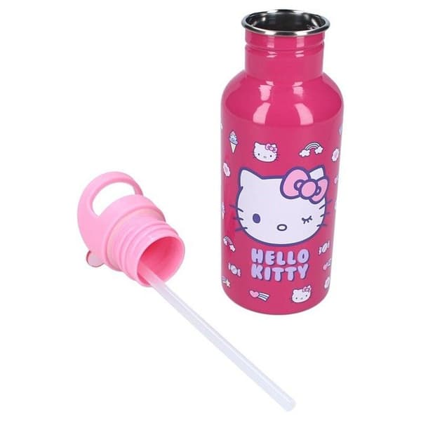 Vadobag Hello Kitty Take A Sip vattenflaska för barn