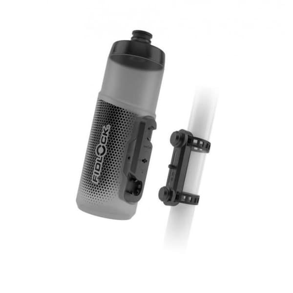 Fidlock Twist 600 flaska inkl. Twist uni base (SET) - cmoke - TU