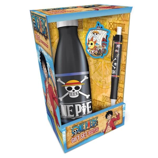 One piece Bottle + Magnet + Pen set