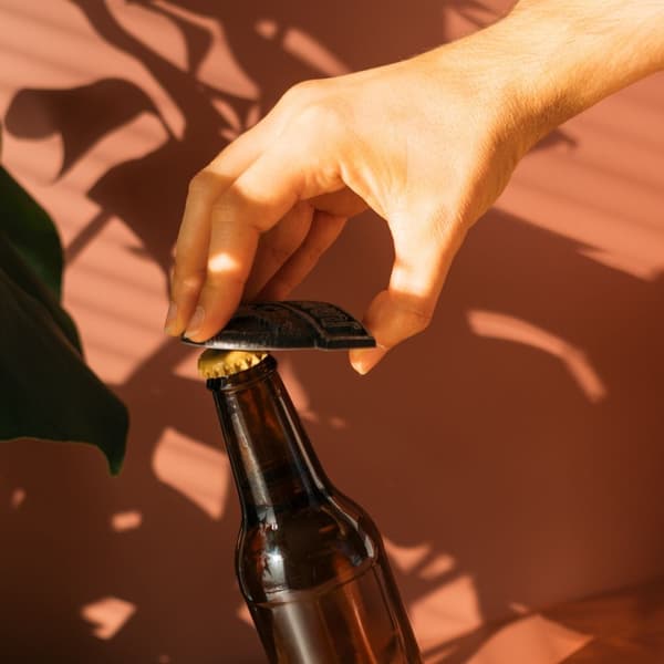 Jurassic Park Bottle opener magnet