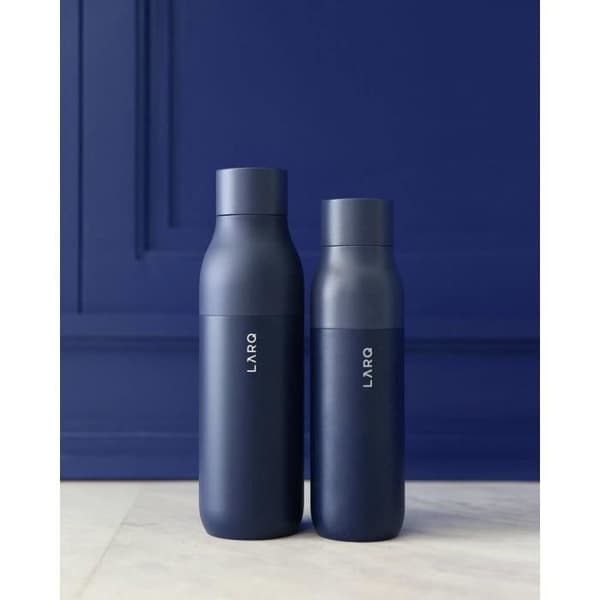 LARQ BDMB074A Blå gourde 740 ml