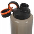 Pikkukuva 5 / 9: Vesipullo suodattimella, motivoiva urheilupullo 1,5 l, Tritan