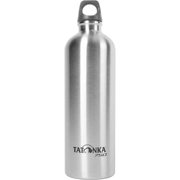 STANDARDFLASKA 0,75 l flaska Inox