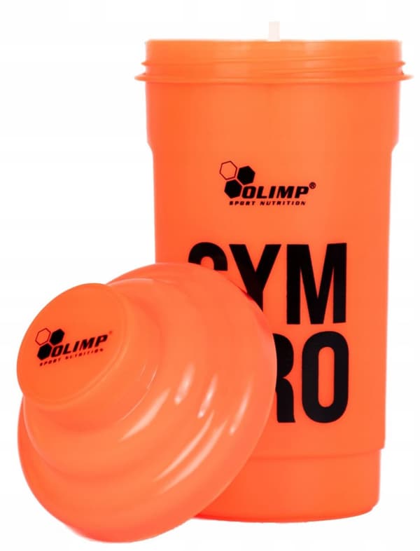 OLIMP SPORT NÆRINGS-SHAKER FLASKE 600 ML