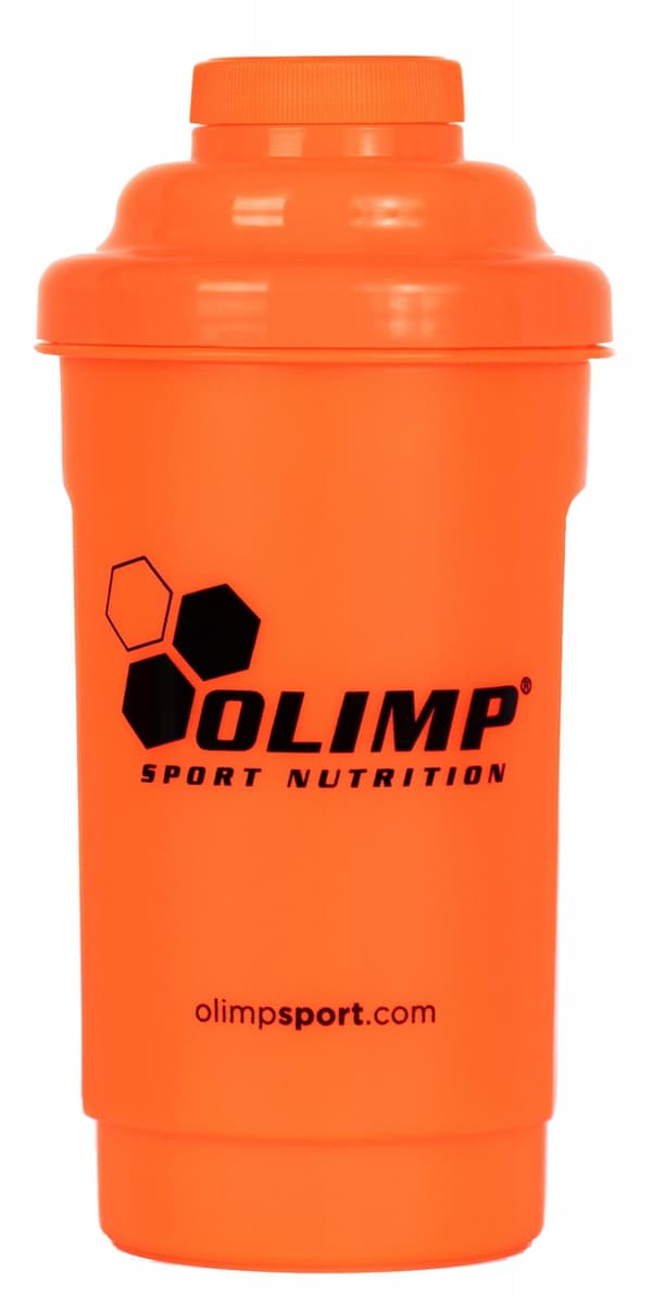 OLIMP SPORT NÆRINGS-SHAKER FLASKE 600 ML