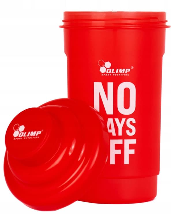 OLIMP SPORT NUTRITION SHAKER PULLOSHAKER 600 ML