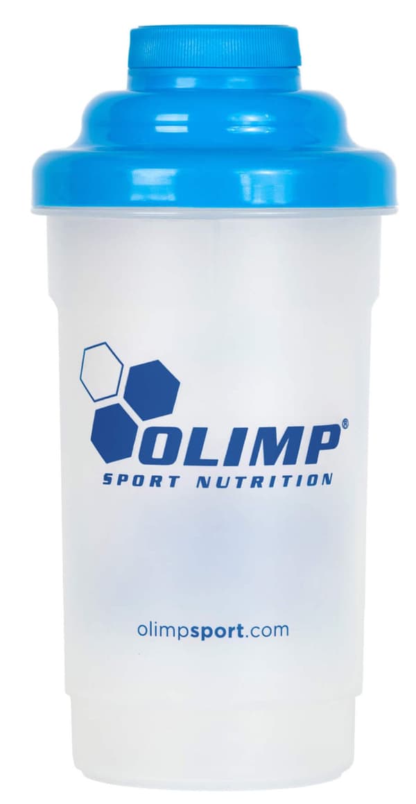 OLIMP SPORT NÆRINGS-SHAKER FLASKE 600 ML