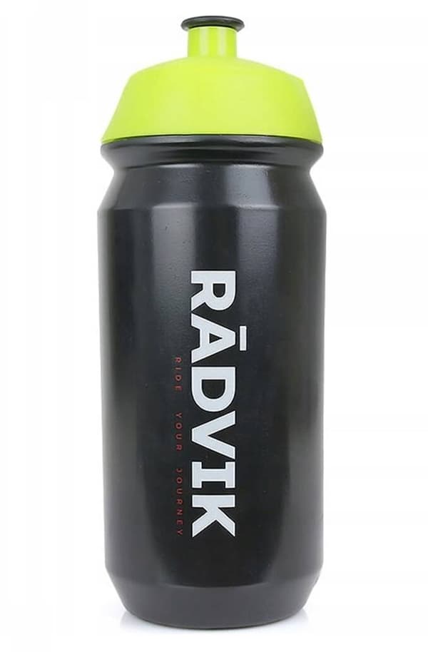 CYKELFLASKA SPORTFLASKA SLUKK RADVIK 600 ML GRÖN