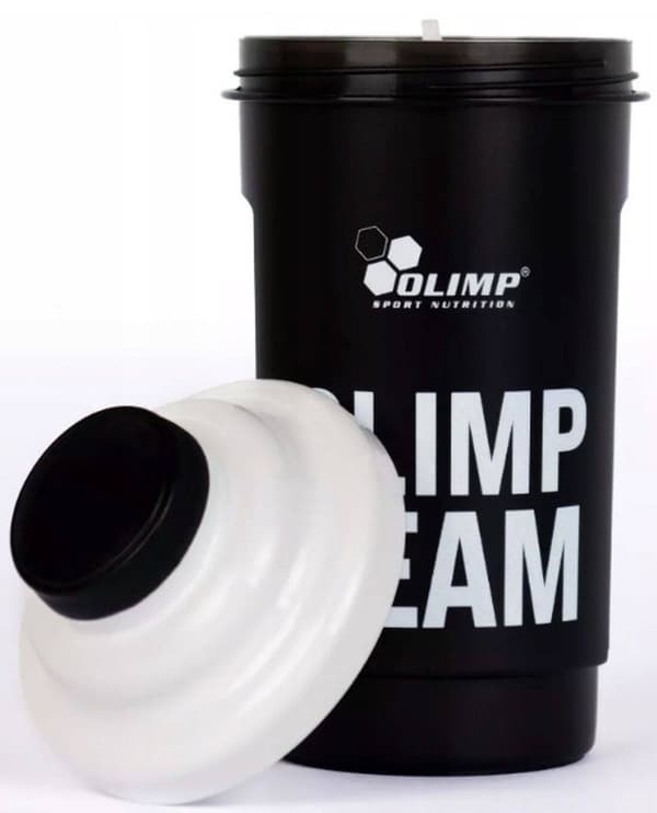 Shaker Olimp Team Sport Nutrition Shaker Flaske 600 ml