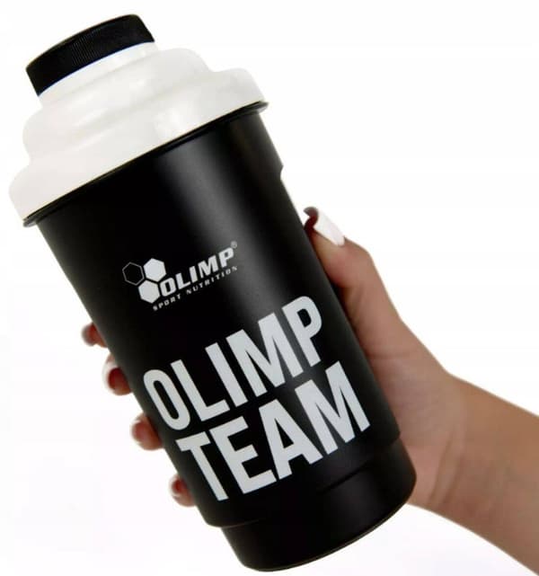 Shaker Olimp Team Sport Nutrition Shaker Flaske 600 ml
