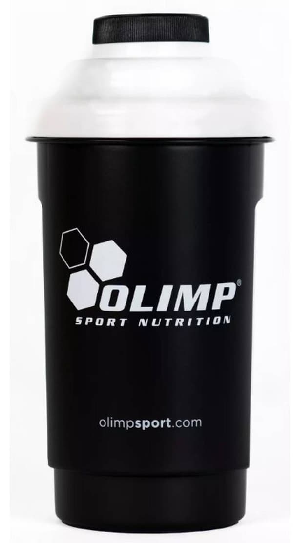 Shaker Olimp Team Sport Nutrition Shaker Flaske 600 ml