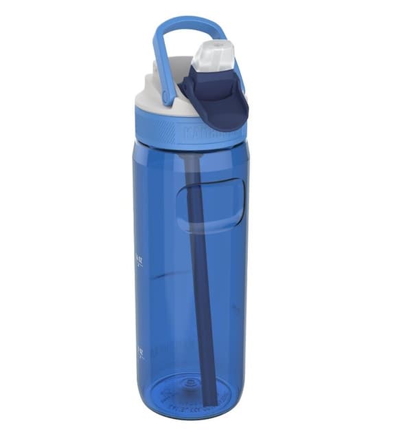 Kambukka Lagoon Vandflaske 750ml Sprød Blå