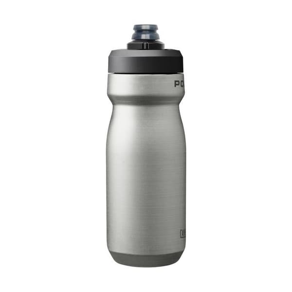 CamelBak Podium isolerad vattenflaska i stål 550ml, rostfritt stål