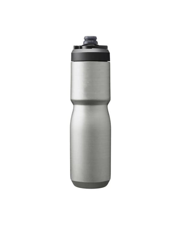 CamelBak Podium isoleret stålvandflaske 650ml, rustfrit stål