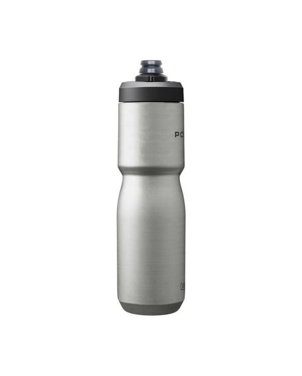 CamelBak Podium isoleret stålvandflaske 650ml, rustfrit stål