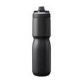 Miniatyrbillede 3 af 4: CamelBak Podium isoleret stålvandflaske 650ml, sort