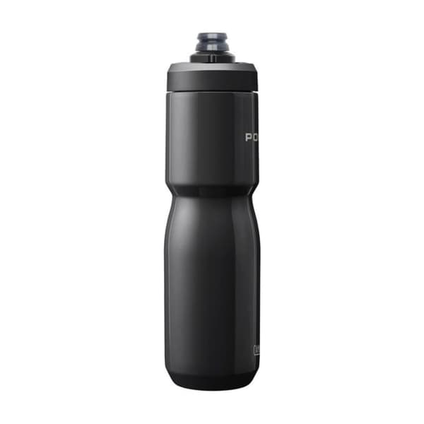 CamelBak Podium isoleret stålvandflaske 650ml, sort
