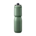 Pikkukuva 2 / 3: CamelBak Podium -eristetty teräksinen vesipullo 650 ml, sammal
