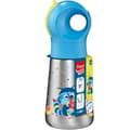 Miniatyrbild 3 av 4: Gourde barn stål rostfritt termisk MAPED 350 ml Tvättbjörn