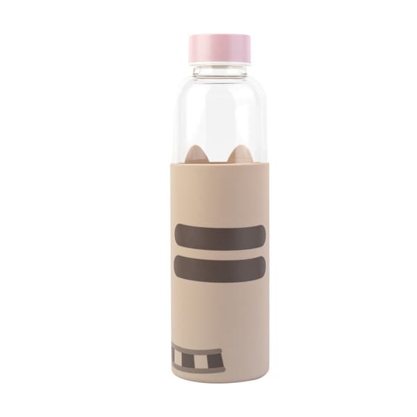 Pusheen-Vattenflaskaiglas500ml
