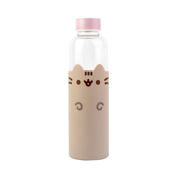 Pusheen-Vattenflaskaiglas500ml
