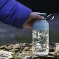 Miniatyrbild 2 av 2: Quokka Ice Kids with strap - Ecozen Water Bottle 430 ml with strap (Indian)