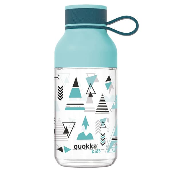 Quokka Ice Kids with strap - Ecozen Water Bottle 430 ml with strap (Indian)