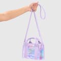 Miniatyrbild 2 av 2: Case-Mate Micro Tote Bag - Waterproof Shoulder Bag (Soap Bubble)