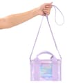 Miniatyrbild 1 av 2: Case-Mate Micro Tote Bag - Waterproof Shoulder Bag (Soap Bubble)