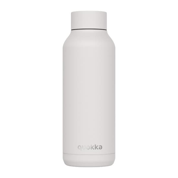 QuokkaSolid-StainlessSteelThermalBottle510ml(White)