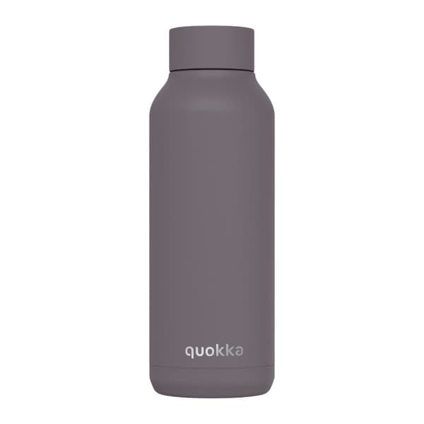 QuokkaSolid-StainlessSteelThermalBottle510ml(Grey)