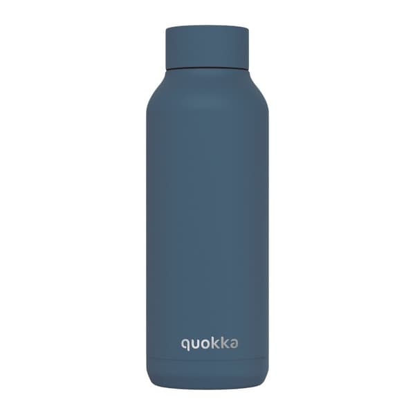 QuokkaSolid-StainlessSteelThermalBottle510ml(StoneBlue)
