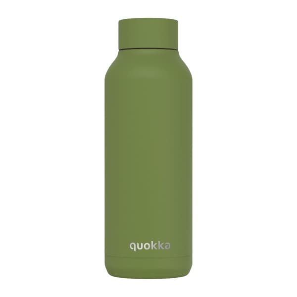 QuokkaSolid-StainlessSteelThermalBottle510ml(OliveGreen)