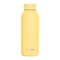 Miniatyrbillede 1 af 2: QuokkaSolid-StainlessSteelThermalBottle510ml(LightYellow)