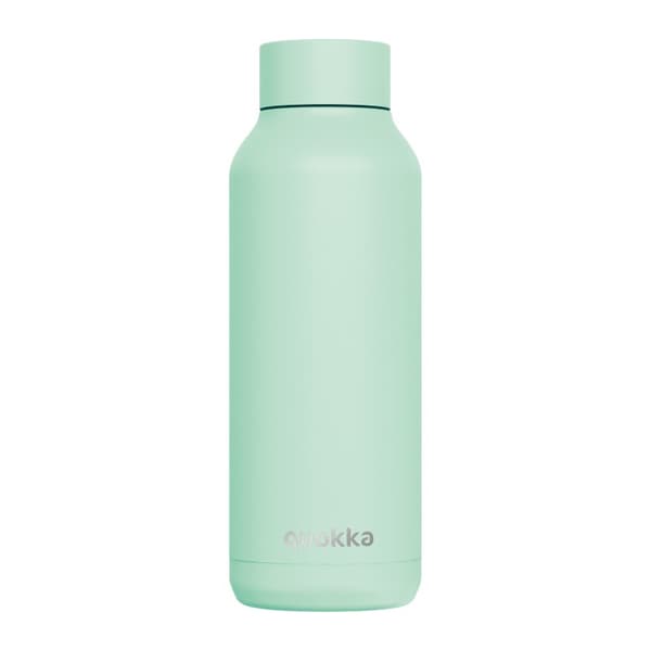 QuokkaSolid-StainlessSteelThermalBottle510ml(SolidMint)
