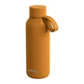 Pikkukuva 1 / 2: QuokkaSolidWithStrap-StainlessSteelThermalBottle510mlwithStrap(Mustard)