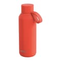 Miniatyrbild 1 av 2: QuokkaSolidWithStrap-StainlessSteelThermalBottle510mlwithStrap(Orange)