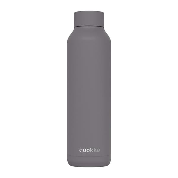 QuokkaSolid-StainlessSteelThermalBottle630ml(Grey)