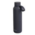 Miniatyrbillede 1 af 2: Quokka Solid With Strap - Stainless Steel Thermal Bottle 630 ml with Strap (Slate)
